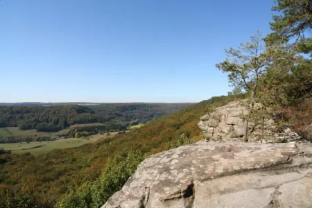 Resort Auf Kengert 1, Lodge à Larochette près des forêts et châteaux - Photo 23