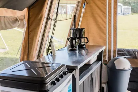 Camping Auf Kengert 2, Appartement au cœur de Luxembourg - Photo 4