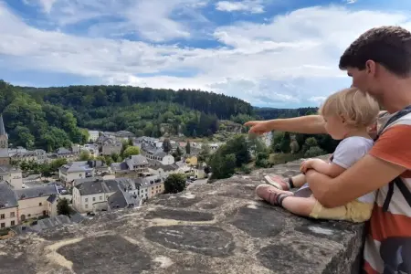 Camping Auf Kengert 2, Appartement au cœur de Luxembourg - Photo 10