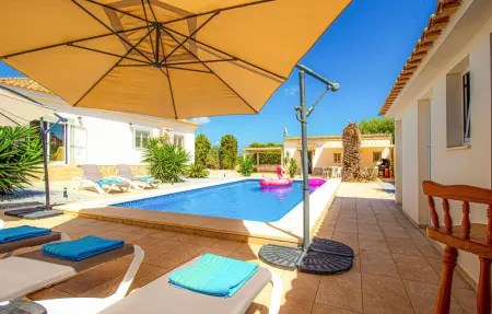 Maison 6 personnes à Orihuela - Photo 8