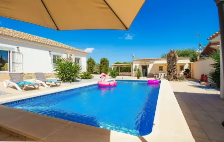 Maison 6 personnes à Orihuela - Photo 9