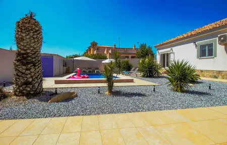 Maison 6 personnes à Orihuela - Photo 11