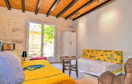 Maison 5 personnes à Villeneuve Les Avignon - Photo 2