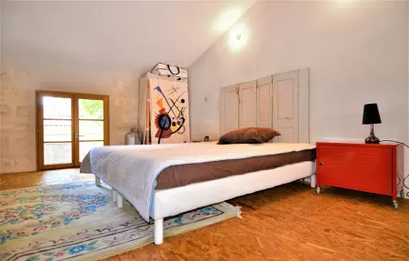 Maison 5 personnes à Villeneuve Les Avignon - Photo 6