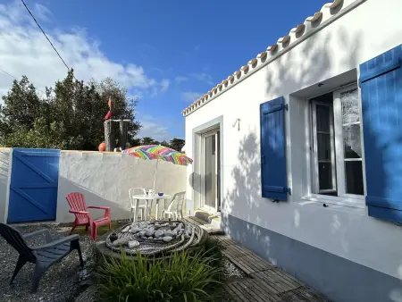 Petite maison neuve à 250m de la plage avec jardin clos, terrasse et parking - L'Épine - Photo 1