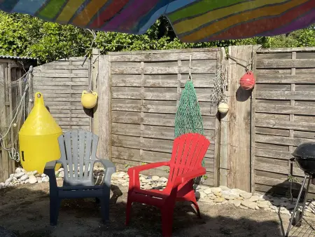 Petite maison neuve à 250m de la plage avec jardin clos, terrasse et parking - L'Épine - Photo 12