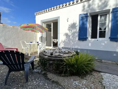 Petite maison neuve à 250m de la plage avec jardin clos, terrasse et parking - L'Épine - Photo 13