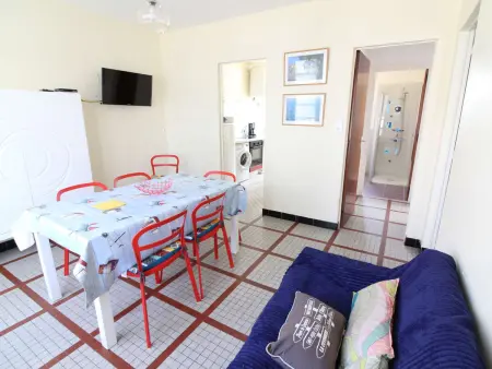 Maison 4 pièces à Saint-Trojan-les-Bains, 6 couchages, animaux admis, ménage inclus - Photo 1