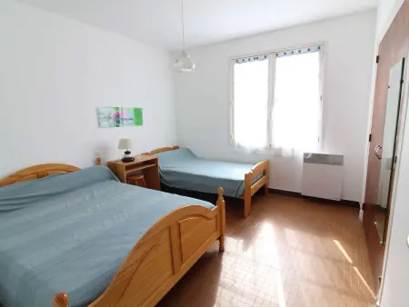Maison 4 pièces à Saint-Trojan-les-Bains, 6 couchages, animaux admis, ménage inclus - Photo 5
