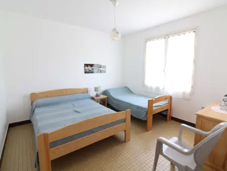 Maison 4 pièces à Saint-Trojan-les-Bains, 6 couchages, animaux admis, ménage inclus - Photo 6