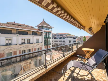 Grand Studio Rénové, Balcon, Centre-Ville Arcachon, à 50m de la Plage, Tout Équipé - Photo 10