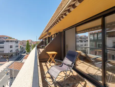 Grand Studio Rénové, Balcon, Centre-Ville Arcachon, à 50m de la Plage, Tout Équipé - Photo 11