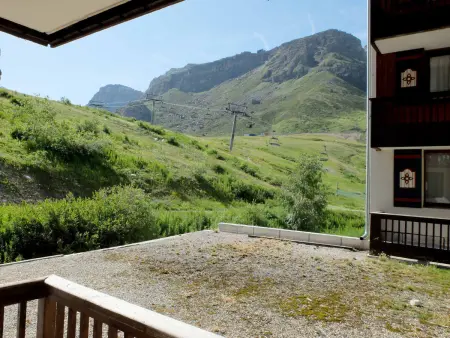 Studio Cabine 4 Pers. Ski aux Pieds Balcon Sud Animaux Ok - Photo 4