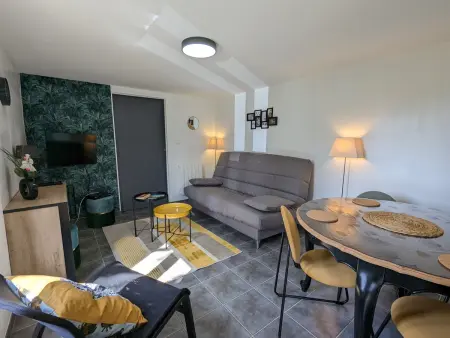 Maison en Berry avec jardin clos et terrasse - draps et ménage inclus - Photo 2