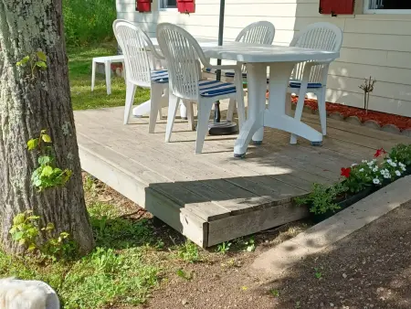 Maison en Berry avec jardin clos et terrasse - draps et ménage inclus - Photo 7