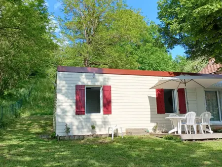Maison en Berry avec jardin clos et terrasse - draps et ménage inclus - Photo 8