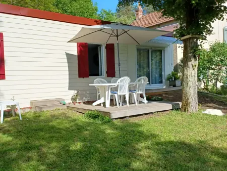Maison en Berry avec jardin clos et terrasse - draps et ménage inclus - Photo 10