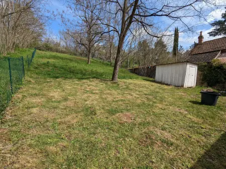 Maison en Berry avec jardin clos et terrasse - draps et ménage inclus - Photo 20