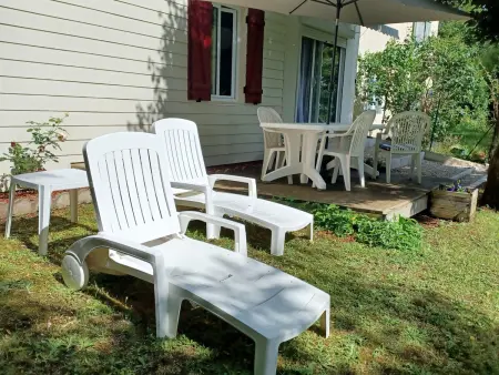 Maison en Berry avec jardin clos et terrasse - draps et ménage inclus - Photo 25