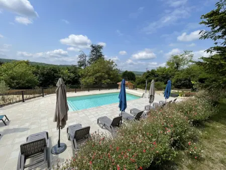 Gîte familial avec piscine commune, WiFi et animaux acceptés au cœur du Périgord - Photo 17