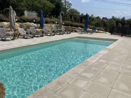 Gîte familial avec piscine commune, WiFi et animaux acceptés au cœur du Périgord - Photo 18