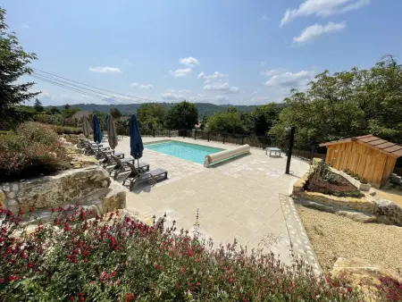 Gîte familial avec piscine commune, WiFi et animaux acceptés au cœur du Périgord - Photo 20