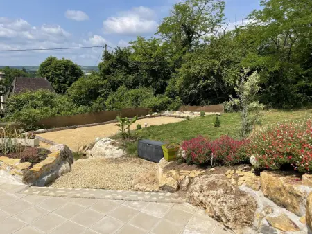 Gîte familial avec piscine commune, WiFi et animaux acceptés au cœur du Périgord - Photo 22