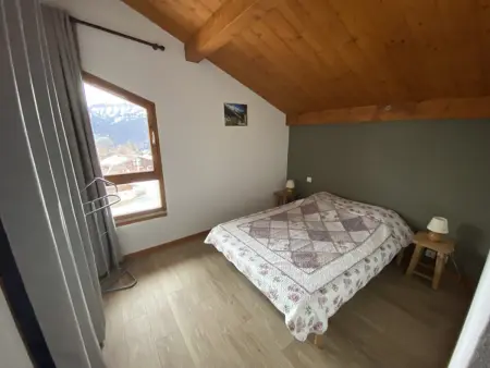 Duplex 8 pers. à 200m des pistes avec garage, Appartement 8 personnes à Crest Voland - Photo 4