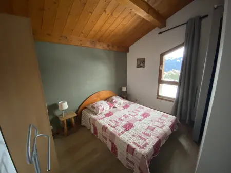 Duplex 8 pers. à 200m des pistes avec garage, Appartement 8 personnes à Crest Voland - Photo 5