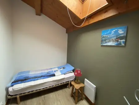 Duplex 8 pers. à 200m des pistes avec garage, Appartement 8 personnes à Crest Voland - Photo 6