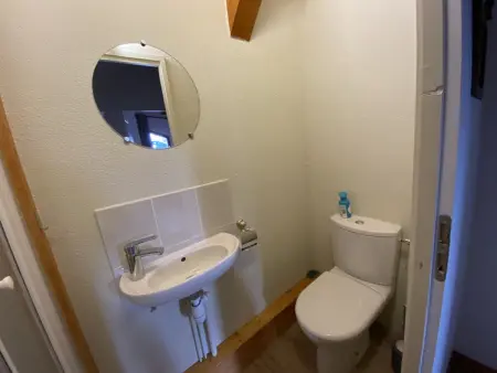 Duplex 8 pers. à 200m des pistes avec garage, Appartement 8 personnes à Crest Voland - Photo 8