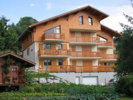 Duplex 8 pers. à 200m des pistes avec garage, Appartement 8 personnes à Crest Voland - Photo 10