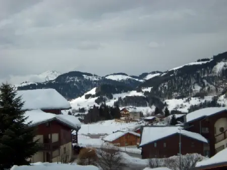 Duplex 8 pers. à 200m des pistes avec garage, Appartement 8 personnes à Crest Voland - Photo 13
