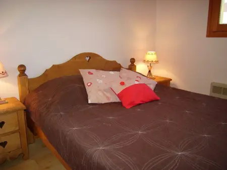 Appartement cosy 1 chambre, 4 pers, centre station, 100m des pistes, balcon, bien équipé - Photo 4