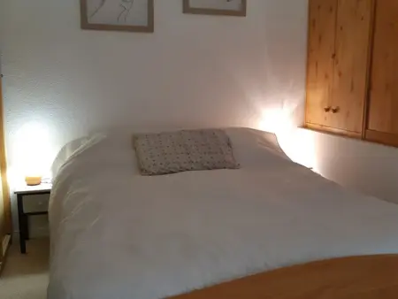 Studio 4 pers. avec mezzanine, parking & balcon, Crest-Voland - Photo 2