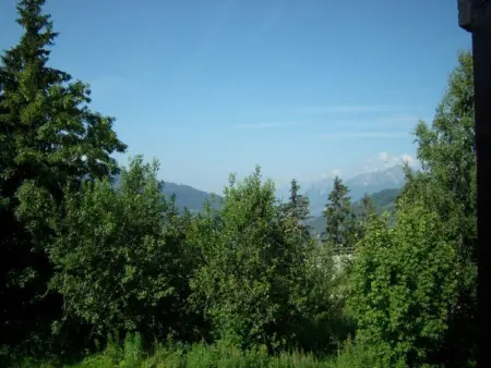 Studio cosy 4 pers, RDC, Sud, à 300m des pistes et 250m commerces, bien équipé, animaux admis. - Photo 4