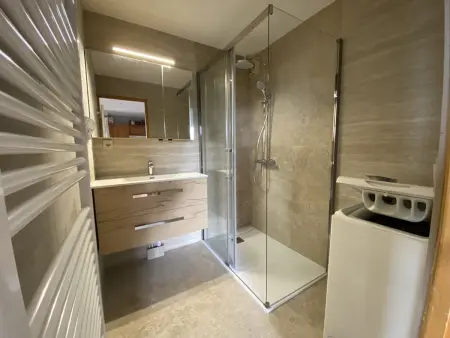 Appartement 6 pers, 2 ch, à Crest-Voland, proche pistes et commerces - Photo 4