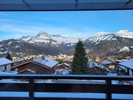 Appartement 6 pers, 2 ch, à Crest-Voland, proche pistes et commerces - Photo 19