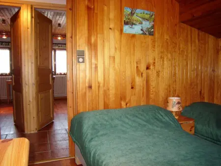 Chalet 8 pers. au pied des pistes avec parking à 50m des remontées mécaniques - Photo 8