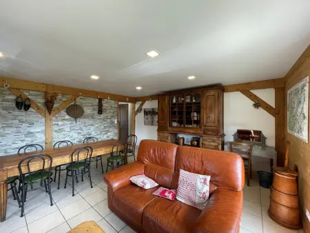 Appartement cosy 8 pers, 3 ch, proche pistes et centre, terrasse sud, parking, animaux acceptés - Photo 1