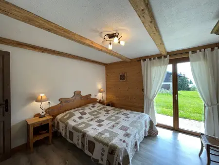Appartement cosy 8 pers, 3 ch, proche pistes et centre, terrasse sud, parking, animaux acceptés - Photo 3
