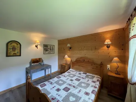 Appartement cosy 8 pers, 3 ch, proche pistes et centre, terrasse sud, parking, animaux acceptés - Photo 7