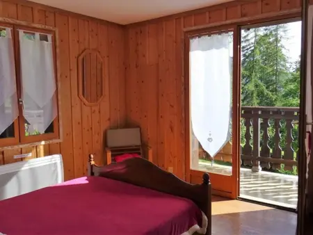 Chalet spacieux 10 pers. avec jardin, cheminée, cuisine équipée à Cohennoz, proche nature - Photo 2
