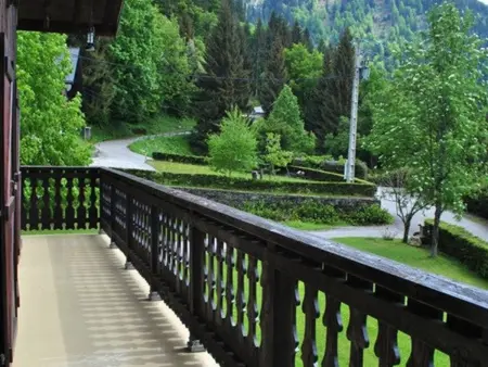 Chalet spacieux 10 pers. avec jardin, cheminée, cuisine équipée à Cohennoz, proche nature - Photo 6