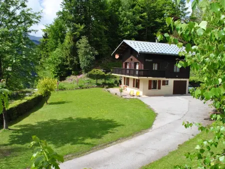 Chalet spacieux 10 pers. avec jardin, cheminée, cuisine équipée à Cohennoz, proche nature - Photo 15