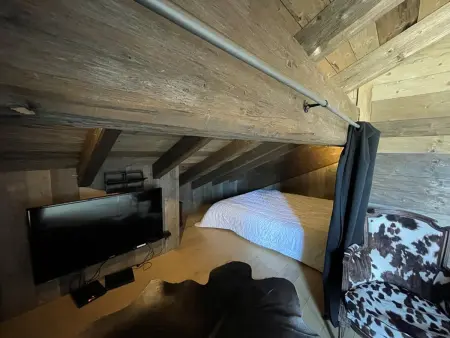 Duplex 11 pers. au centre de Crest-Voland, cheminée, ski-room, wifi, non fumeurs - Photo 15