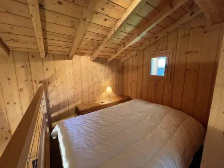 Appartement duplex cosy 4 pers, parking, Appartement 4 personnes à Crest Voland - Photo 7