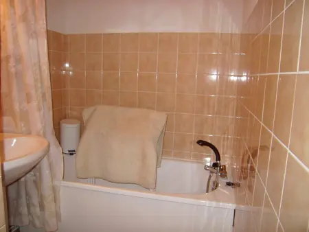 Studio cosy pour 4 aux pieds des pistes, animaux admis, parking - Photo 5