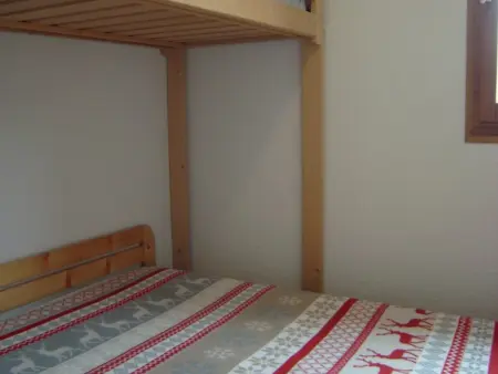 Studio cosy pour 4 aux pieds des pistes, animaux admis, parking - Photo 6