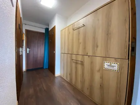 Studio 4 pers., proche pistes (80m) & centre village (200m), bien équipé, animaux acceptés - Photo 6